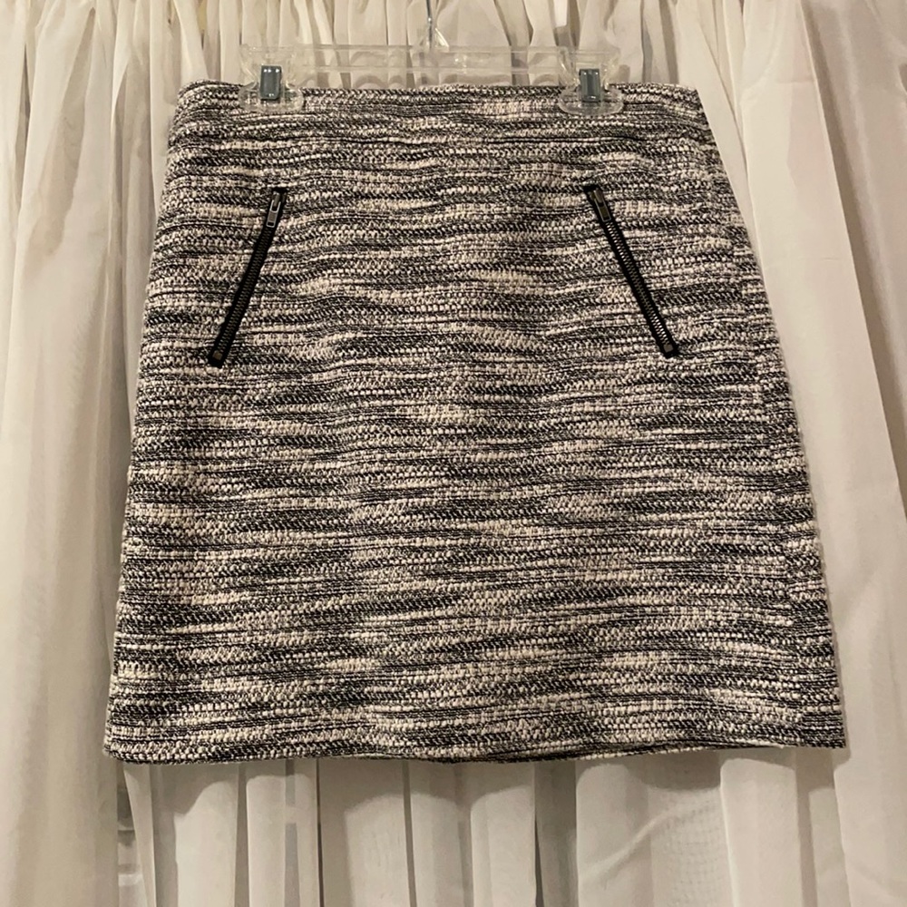 Loft business casual skirt